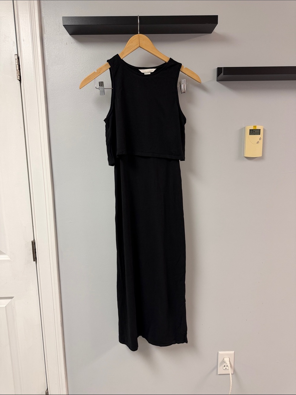 H&M Maternity Maxi Dress